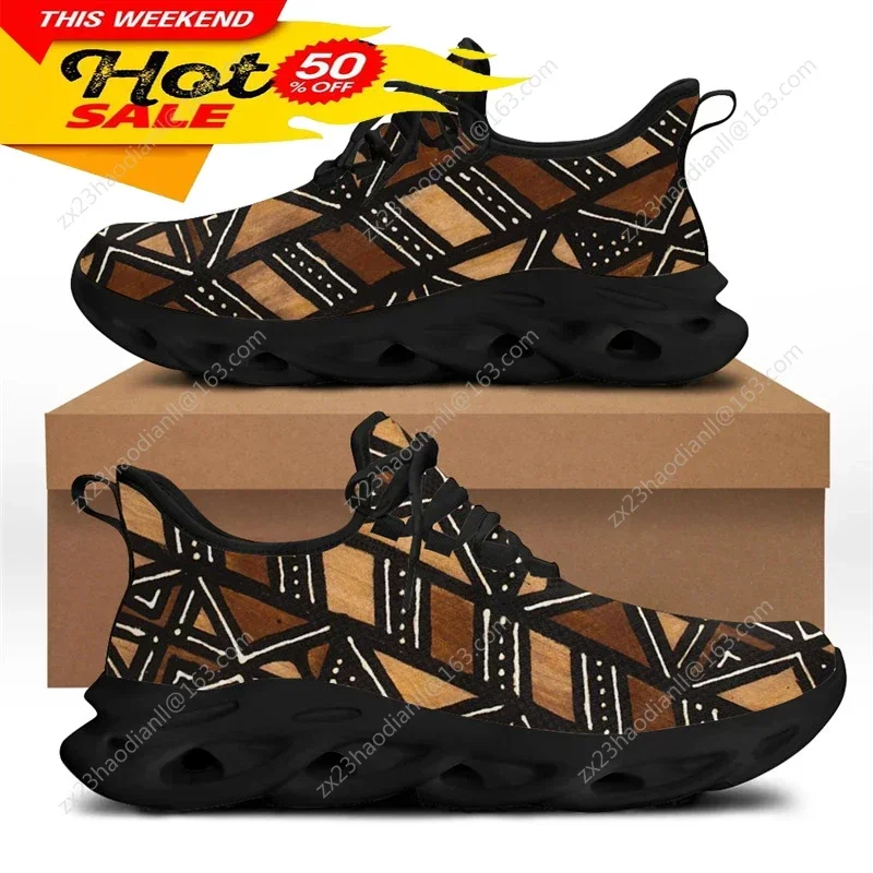 Ethnic Fashion Women - Afrikanisches Ethno-Stammesmuster Sneaker für Herren Neue