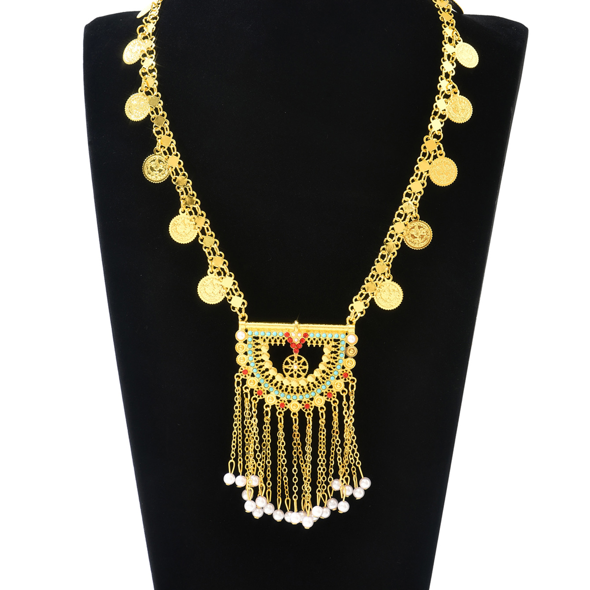 Naher Osten Dubai Schmuck für  – Ethnic Fashion Co In Bewertung und Preis