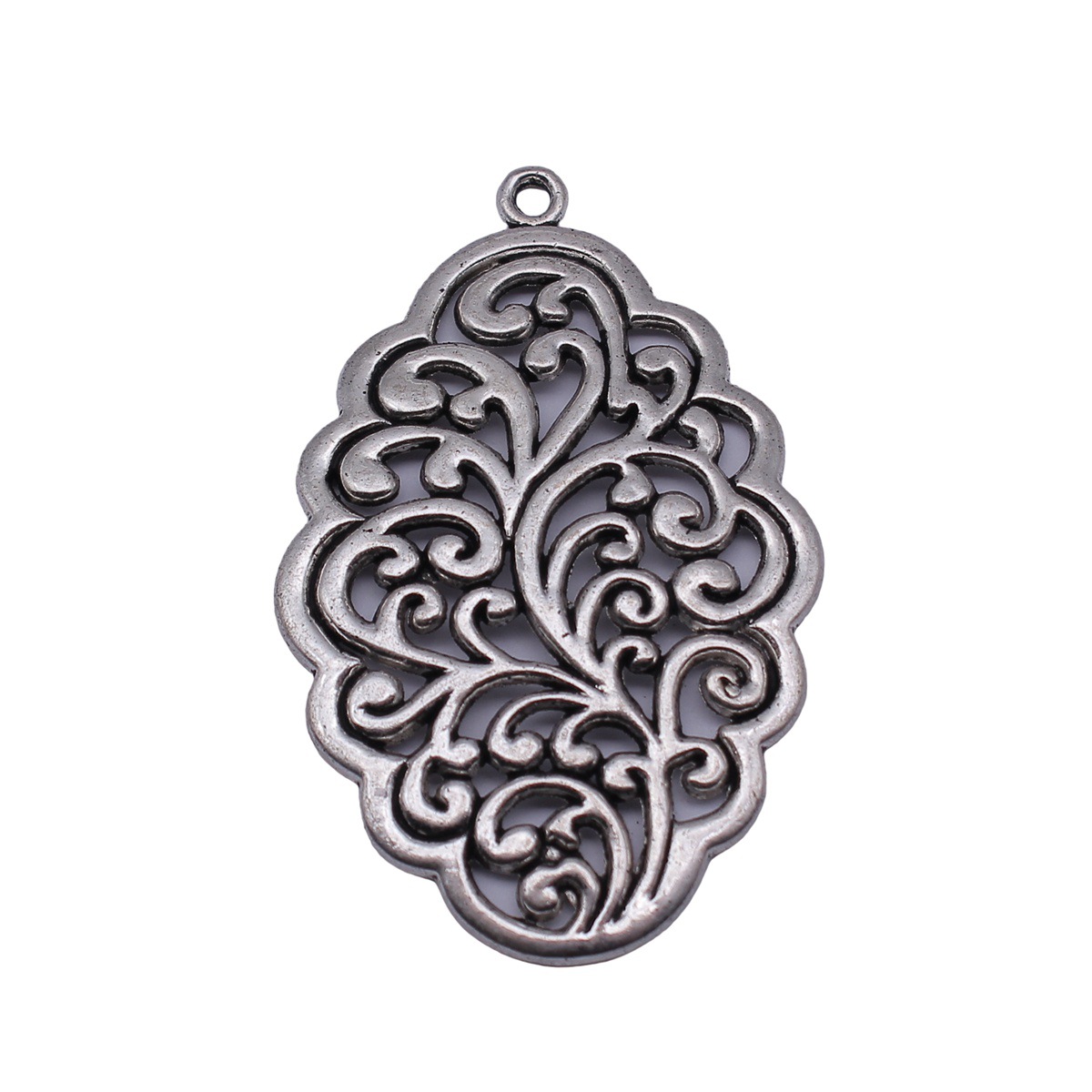 Boho Ethno-Mandala-Anhänger, B – Ethnic Modern Fashion Bewertung und Preis