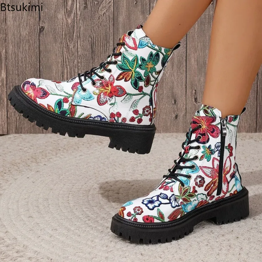 Neue modische Damenstiefel mit – Ethnic Fashion Women Bewertung und Preis