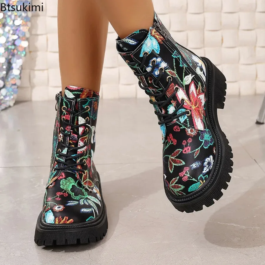 Neue modische Damenstiefel mit – Ethnic Fashion Women Bewertung und Preis