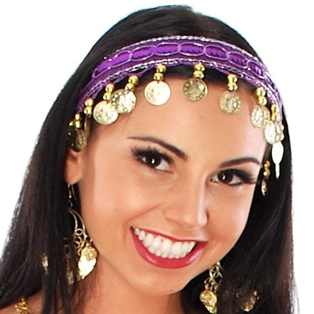 Modischer Kunststoff-Haarreif, – Ethnic Fashion India Bewertung und Preis