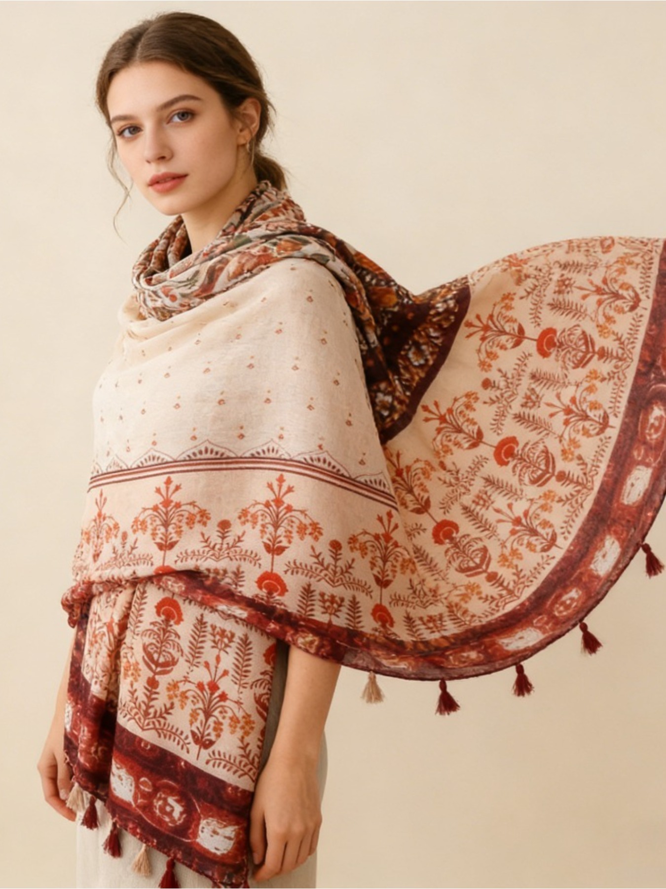 1 Stück französischer Retro-Dr – Go Ethnic Fashion Bewertung und Preis