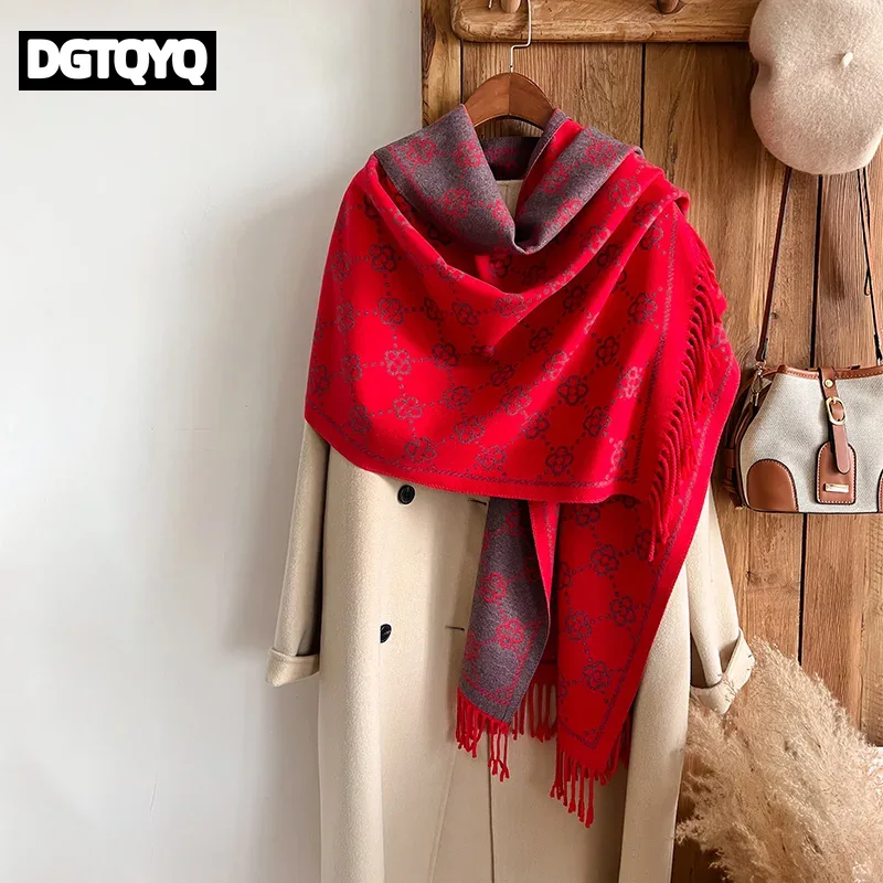 Kaschmir-Winterschal für Damen – Go Ethnic Fashion Bewertung und Preis