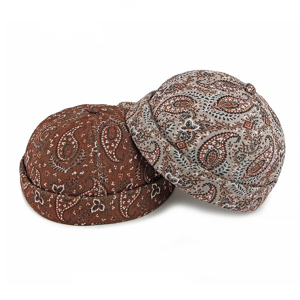 Retro Paisley Yapi Guapi Hut F – Go Ethnic Fashion Bewertung und Preis