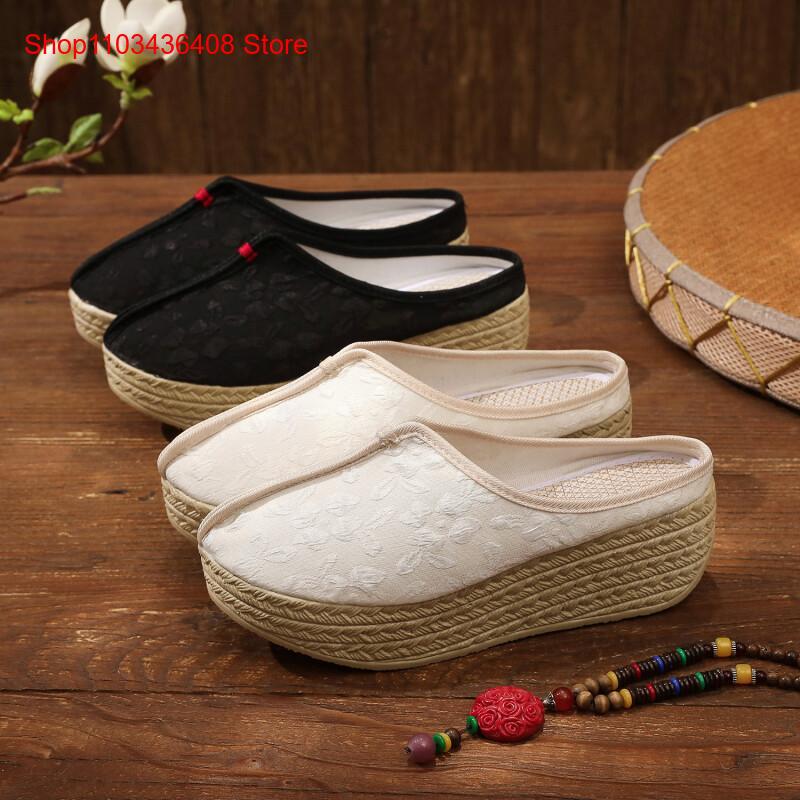 Neue Stilvolle Hausschuhe, Lei – New Ethnic Fashion Bewertung und Preis