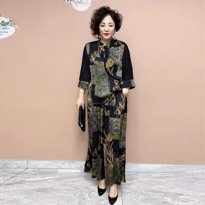 2025, neues Hosen-Set mit weit – New Ethnic Fashion Bewertung und Preis