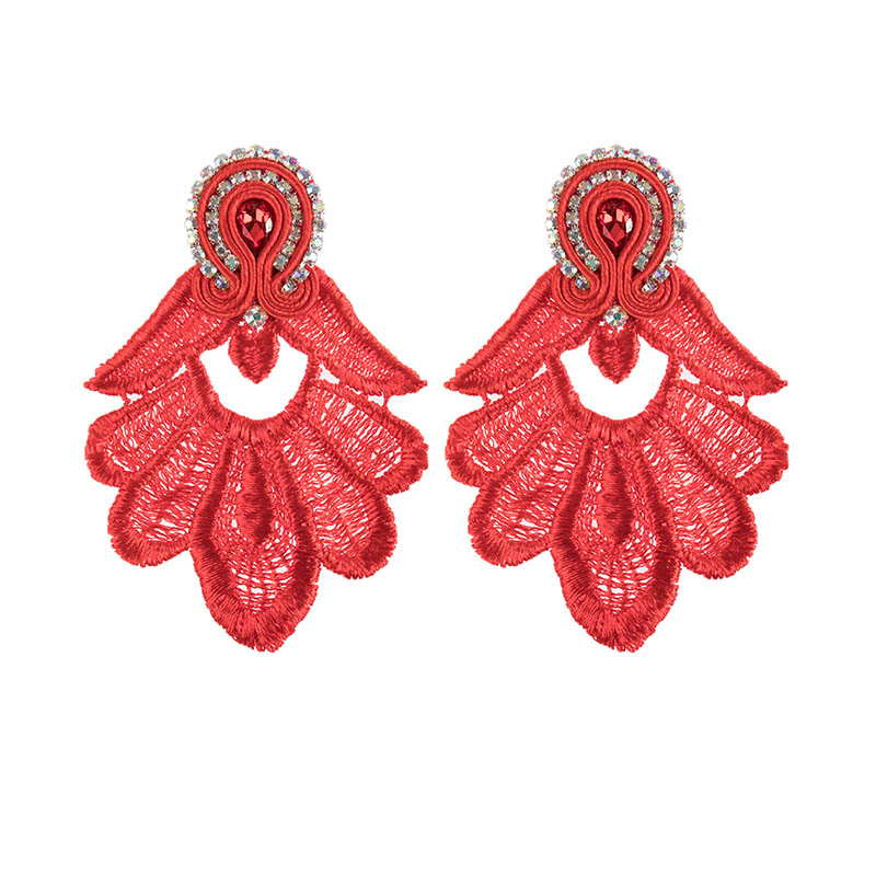 Modische Damen-Ohrringe Schmuc – New Ethnic Fashion Bewertung und Preis