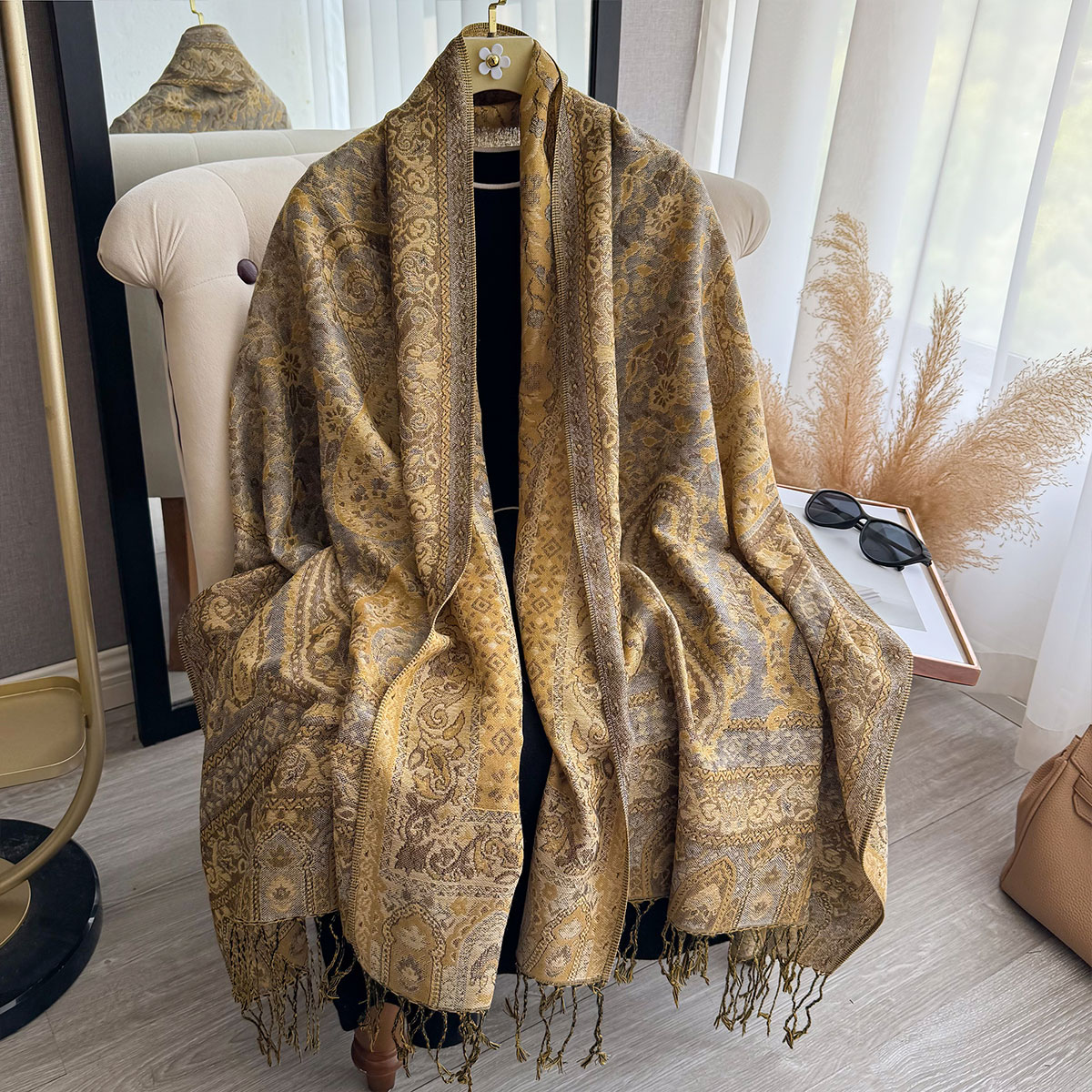 2023 quaste Decke Design Ethni – Ethnic Fashion Design Bewertung und Preis