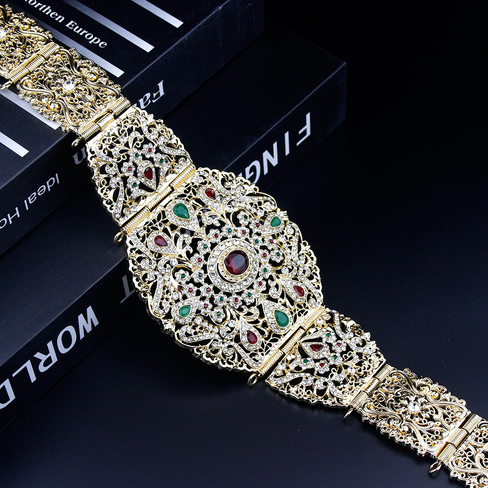 Sunspicems Breiter Marokko-Gür – Ethnic Modern Fashion Bewertung und Preis