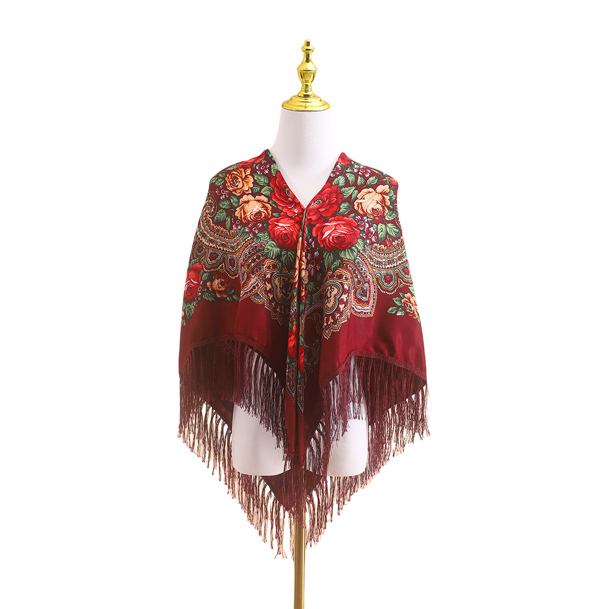 110cm Russischer Ethnischer Sc – Go Ethnic Fashion Bewertung und Preis